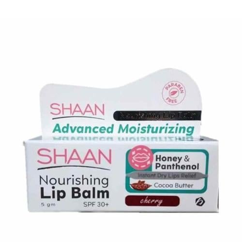 مرطب الشفاه بالفراولة 5 جرام من شان