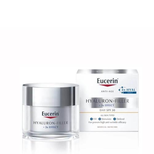 كريم هيالورون فيلر 3 اكس نهاري مع عامل حماية اس بي...