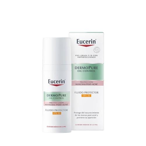 واقي شمس سائل ديرمابور ثلاثي المفعول 30 اس بي اف 5...