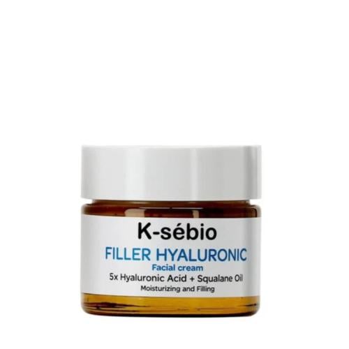 كريم ترطيب وتعبئة البشرة بالهيالورونيك 50 مل من كي...