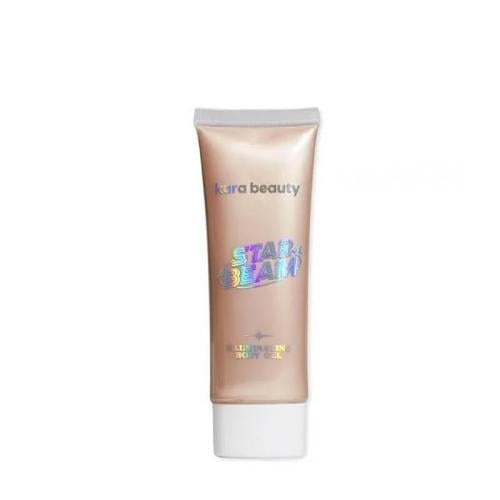 اضاءة جسم سائلة ستار بيم كوزميك شاين من كارا بيوتي