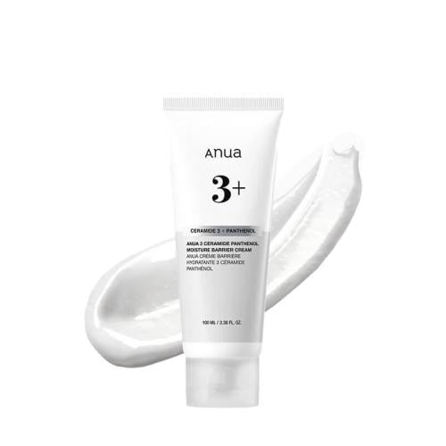 كريم مرطب بالسيراميد +3 والبانثينول 100 مل من انوا