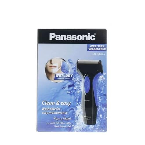 باناسونيك ماكينة حلاقة قابلة للغسل ES-SA40-K