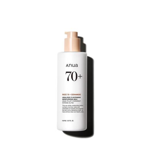 انوا لوشن بخلاصة الارز +70 لترطيب البشرة 150 مل