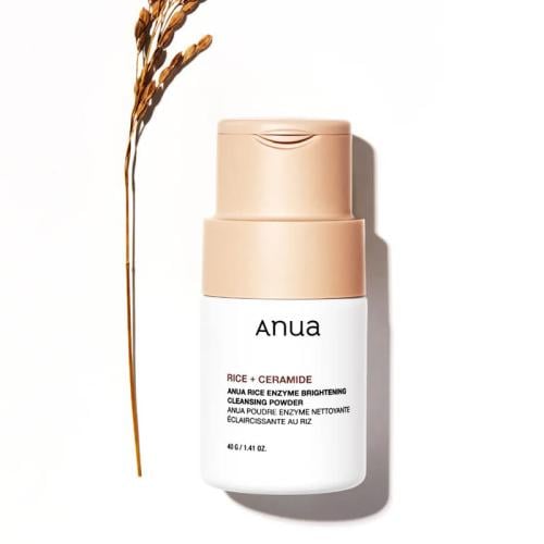 انوا بودر منظف بخلاصة الارز لتفتيح البشرة 40 جرام