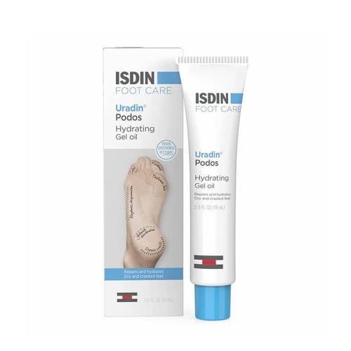 جل زيتي مرطب للعناية بالقدمين 75 مل من ايسدن