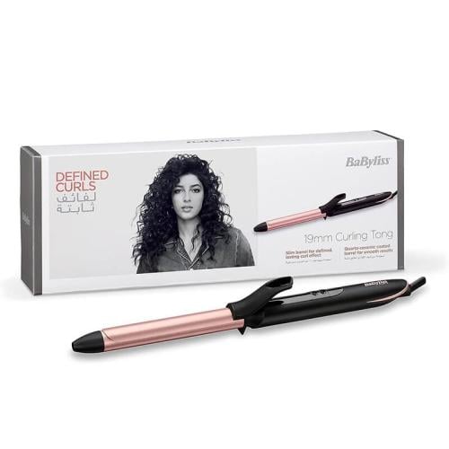 مجعد شعر كيرلينج تونج 19 مم موديل C450SDE من بيبي...