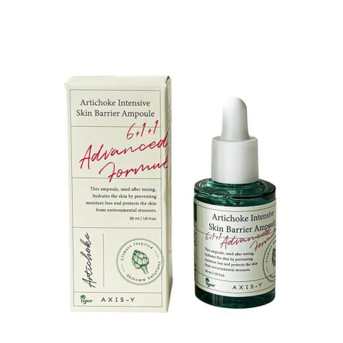 امبولة حاجز البشرة الخرشوف 30 مل من اكسيس واي