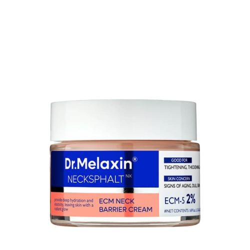 كريم العناية بالرقبة 50 جرام من دكتور ميلاكسين