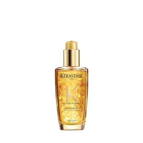 زيت الشعر الكسير التيم اورجينال 100 مل من كريستاس