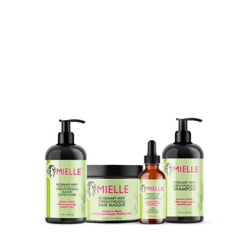 مجموعة ميلي اكليل الجبل للشعر شامبو + بلسم + ماسك...