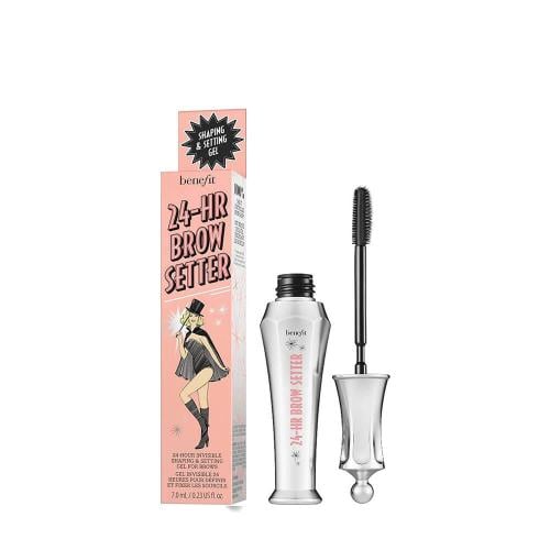 جل ماسكارا تثبيت الحواجب الشفاف لمدة 24 ساعة 7 مل...