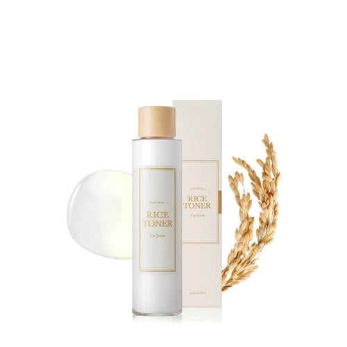 تونر الأرز تنظيف وترطيب البشرة 150 مل من ام فروم