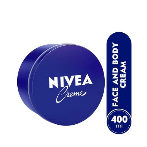 كريم مرطب 400 مل من نيفيا