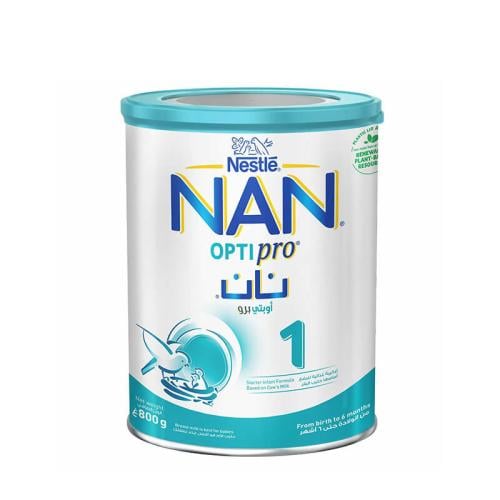 حليب نان 800 جرام رقم 1