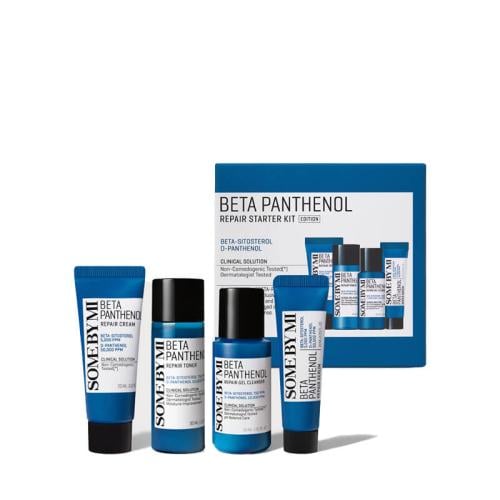 مجموعة بيتا بانثينول لترطيب البشرة من سوم باي مي