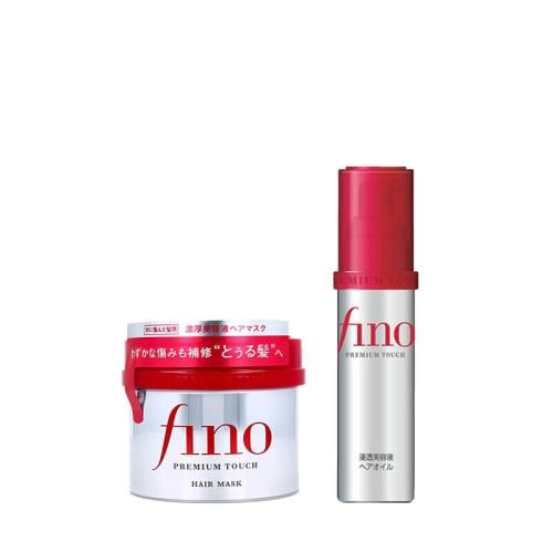 مجموعة فينو اللمعان الساحر للشعر من شسيدو