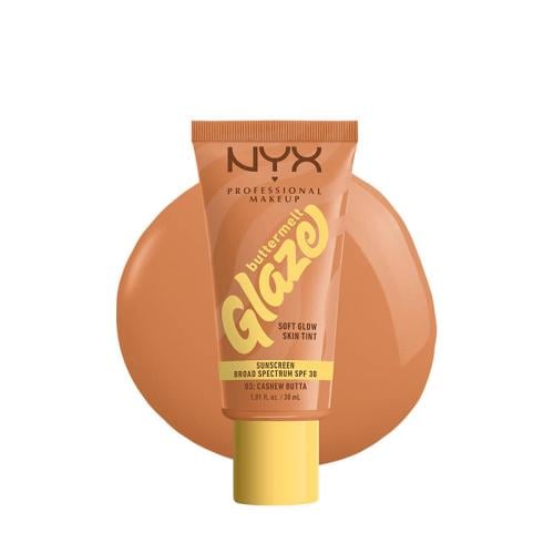 تنت بترميلت جليز مع عامل حماية من الشمس 03 من نيكس