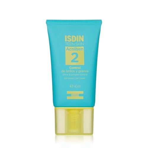 كريم جل للتحكم في حب الشباب والبثور 40 مل من ايسدن