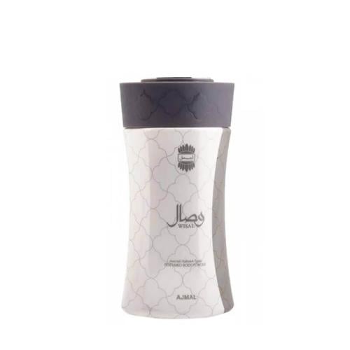 بودرة معطرة للجسم وصال 80 جرام من اجمل
