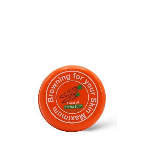 كاروت صن كريم تشميس بزيت الجزر 350 مل