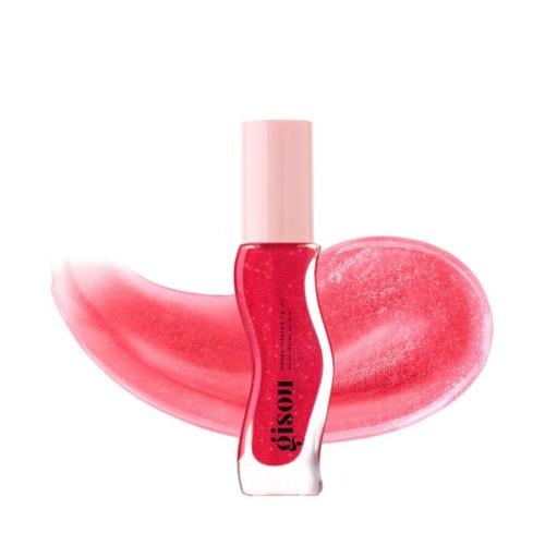 ملمع ومرطب للشفاه بالكرز من غيسو