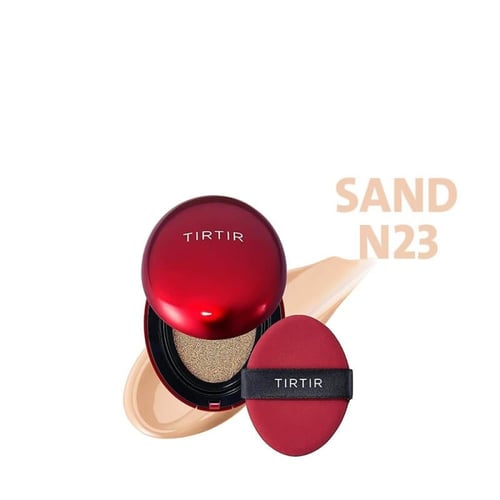 كريم اساس تيرتر الكوري ريد كوشن مع واقي شمس 40 - د...