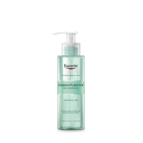 جل منظف ديرمابور خال من الصابون 400 مل من يوسيرين