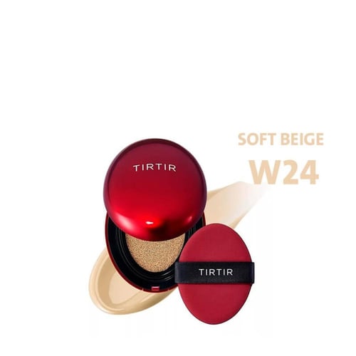 كريم اساس تيرتر الكوري ريد كوشن مع واقي شمس 40 - د...