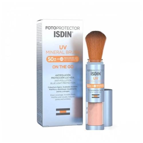 واقي شمس مع فرشاة فوتو بروتيكتور +50 من ايسدن