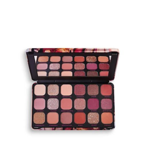 باليت ظلال عيون 18 لون فور ايفر فلوليس من ريفلوشن