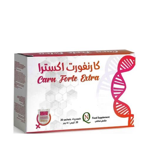 كارنفورت اكسترا 20 كيس
