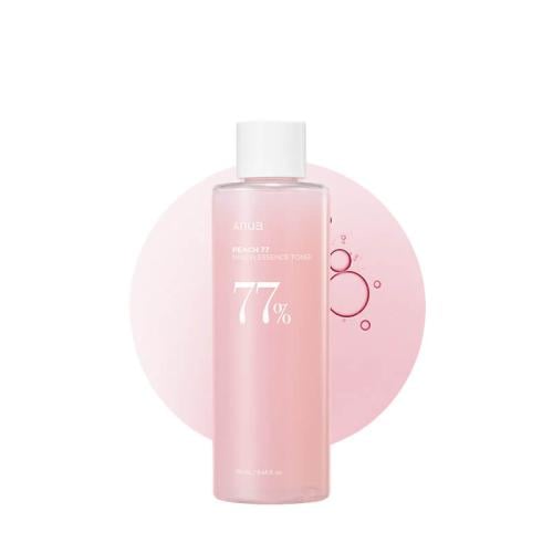 تونر مستخلص الخوخ 77% والنياسيناميد 250 مل من انوا