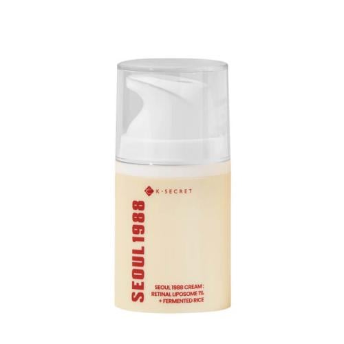 كريم سيول 1988 ريتينال 1% مع الارز لشد وتفتيح البش...