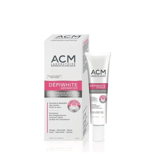 ديبي وايت ادفانس مزيل للبقع 40 مل من اي سي ام