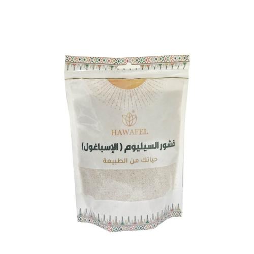 قشور السيليوم 200 جرام من حوافل