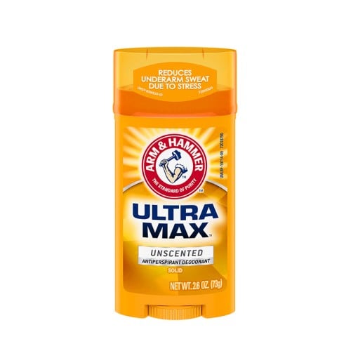 مزيل عرق ارم اند هامر الترا ماكس غير معطر 73 جرام