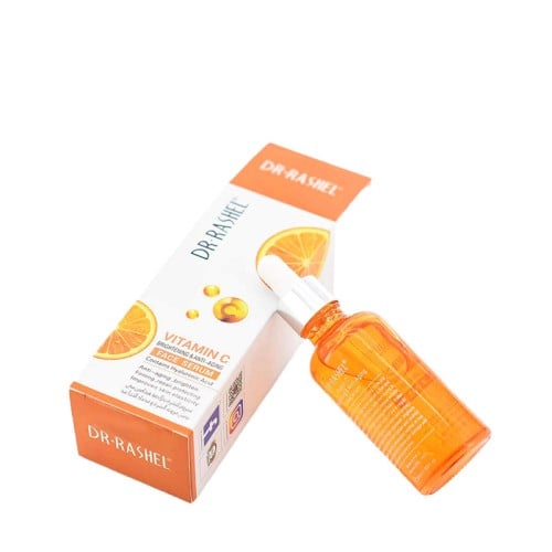 سيروم فيتامين سي مضاد لتجاعيد الوجه 50 مل من دكتور...