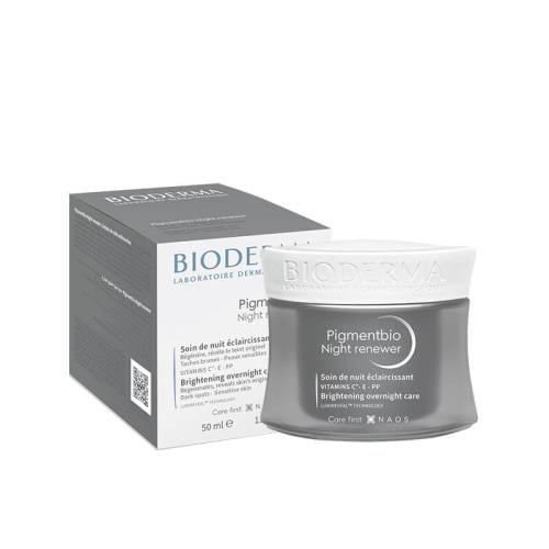 كريم بيجمنت بيو الليلي لتجديد وتوحيد لون البشرة 50...