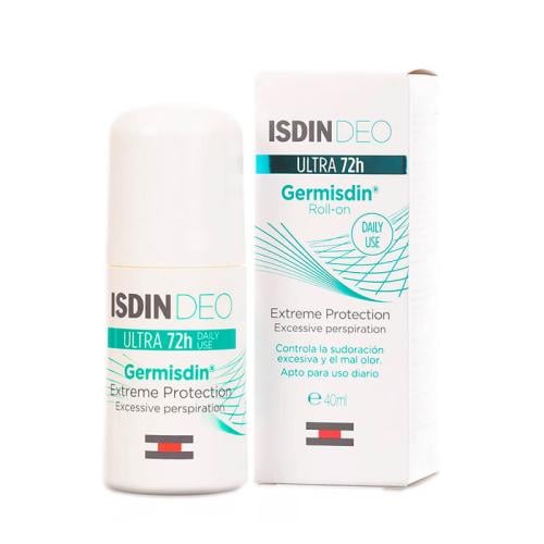 مزيل عرق رول جيرميسدن حماية 72 ساعة 40 مل من ايسدن