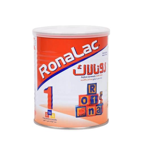 حليب رونالاك 850 جرام رقم 1