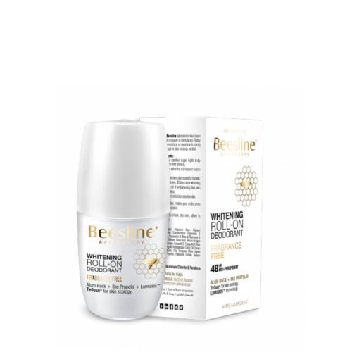 مزيل عرق خال من العطر لتفتيح البشرة 50 مل من بيزلي...