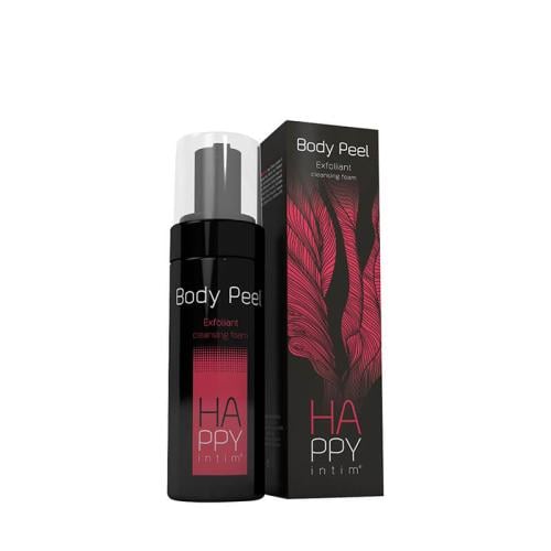 غسول مقشر رغوي للمنطقة الحساسة 150 مل من هابي انتي...