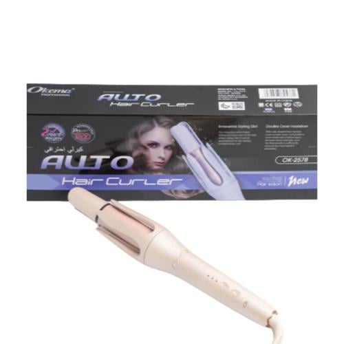أداة تجعيد الشعر الأوتوماتيكية OK-2578 من اوكيما