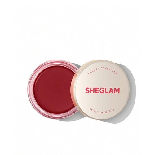 احمر خدود كريمي مطفي درجة سكارليت صن ست من شيجلام