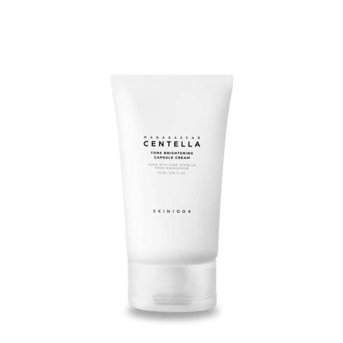 كريم سنتيلا مدغشقر لتفتيح وترطيب البشرة 75 مل من س...