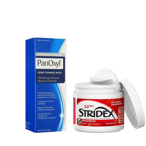 مجموعة علاج حبوب الشباب لجميع مناطق الجسم