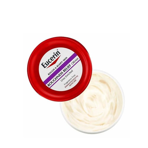 كريم القضاء علي الخشونة للبشرة 454 جرام من يوسيرين