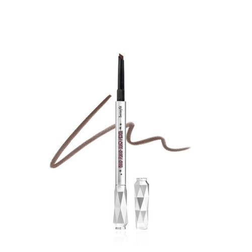 قلم حواجب مشطوف رقم 04 بني غامق من بينفت