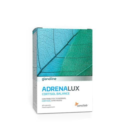 فيتامين غلاند لاين ادرينالكس 60 كبسولة من سينسلاب